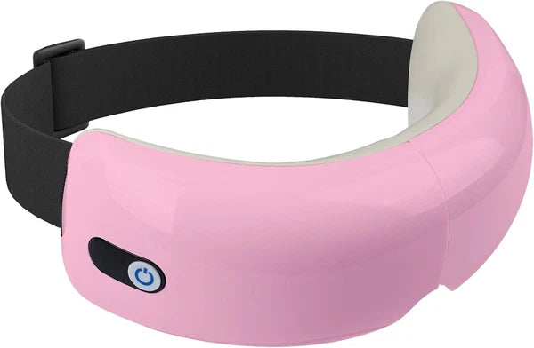 Eye Massager with Heat and Air Compression, Gift for Mon,Eye and Temple Massage