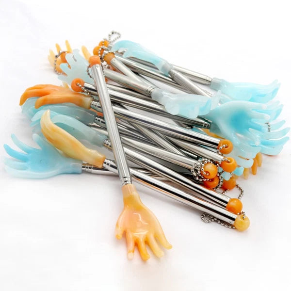 Set of 2 Back Grabber Child Travel Scratcher for Men Massaging Tools