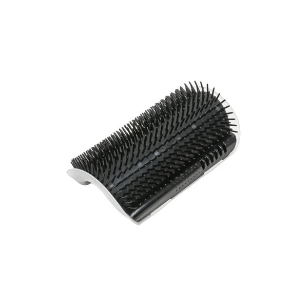 Cat Scratcher & Massager Brush | Grooming Hair Remover & Pet Care Tool