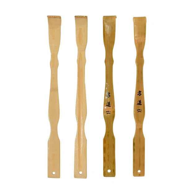 Bamboo Scratcher Back Scraper Lightweight Back Scratcher Massage Relaxation Tool