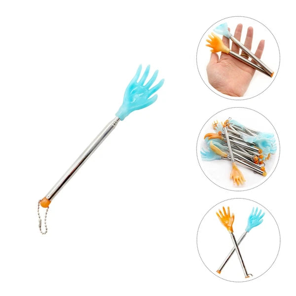 Set of 2 Back Grabber Child Travel Scratcher for Men Massaging Tools