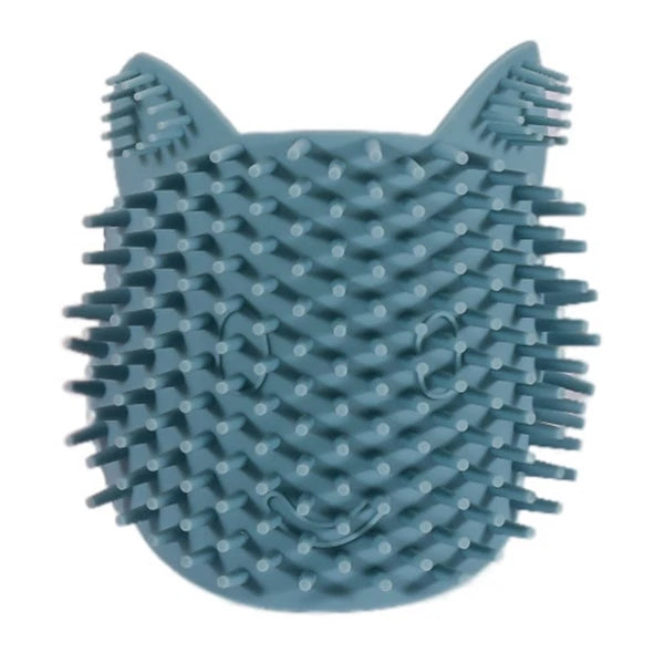 Board Massage Grooming Brush Cat Scratchers Pet Puppy Brushes for