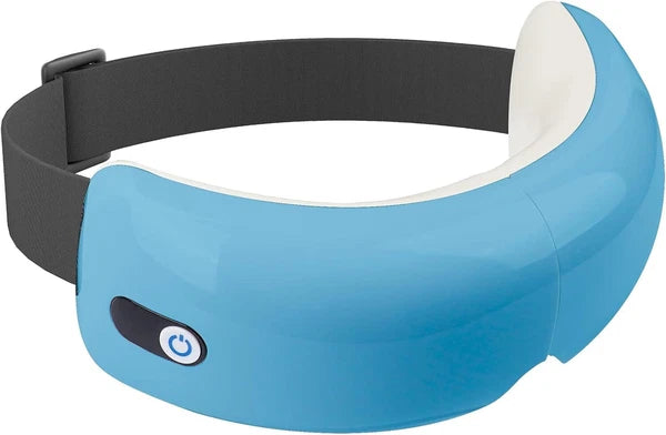 Eye Massager with Heat and Air Compression, Gift for Mon,Eye and Temple Massage