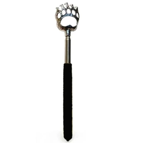 3 PCS Back Scratcher Long Reach Pick Itch Relief Tool Portable