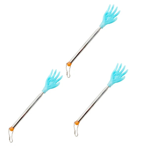Set of 2 Back Grabber Child Travel Scratcher for Men Massaging Tools