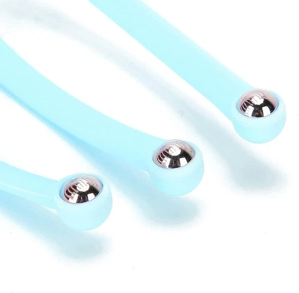 Head Massager Scratcher Neck Massage Scalp Relax Calm Stress Relief Octopus