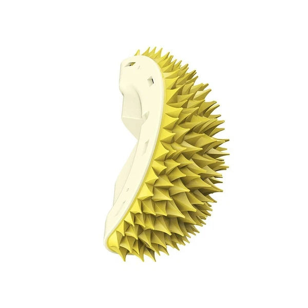 Cat Scratcher & Massager Brush – Grooming Comb for Cats & Dogs