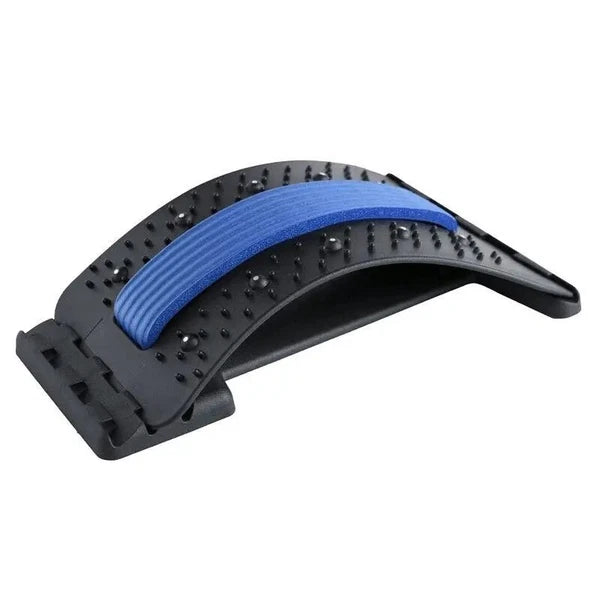 Back Stretcher for Pain Relief | Multi-Level Spine Cracker Board |Lumbar Support