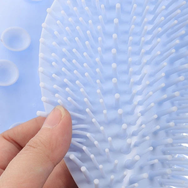 Back Massage Cushion Scrubber Men Scratcher Shower Man Cleaner for