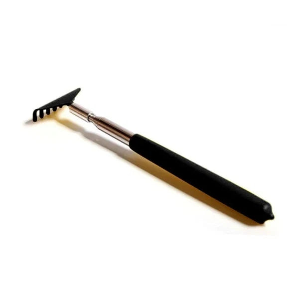 3 PCS Back Scratcher Long Reach Pick Itch Relief Tool Portable