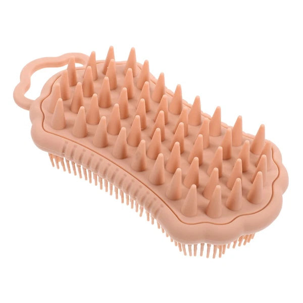 Shampoo Comb Brush Hair Scalp Scratcher Men and Women for Shower Massager