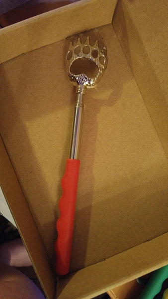 Dighealth back scratcher