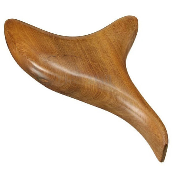 Gua Sha Acupuncture Wood Massage Scrape Lymphatic Drainage Shiatsu Body Massager