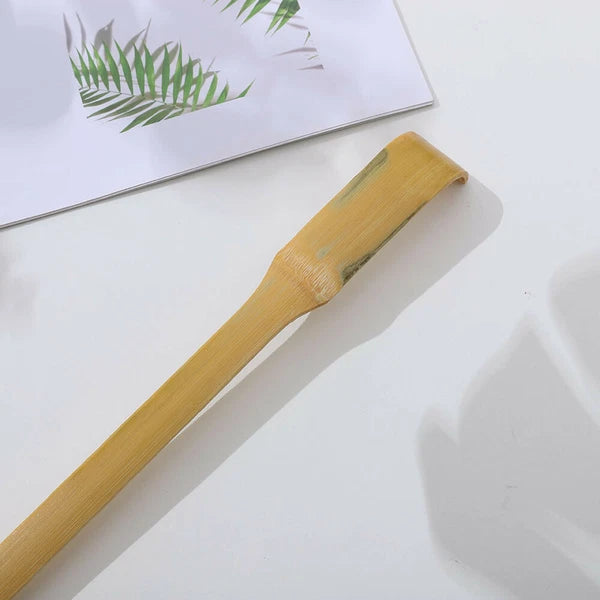 1-5x Bamboo Back Scratcher Wood Back Scraper Massager Body Massagers UK