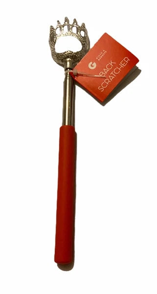 Extendable Claw Back Scratcher Telescopic Portable Extendable Massage Tool 1/3