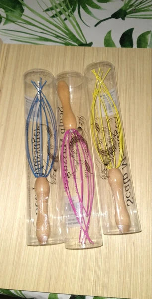 Scalp Massager Tool for a Rejuvenating Head Hair Scratcher Massage