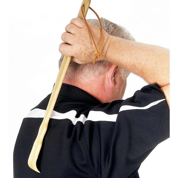 Lehman's Own Wooden Backscratcher