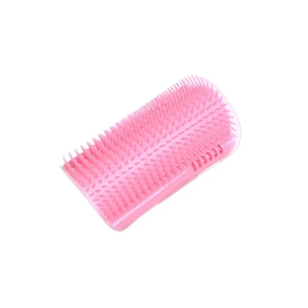 Cat Scratcher & Massager Brush – Grooming Comb for Cats & Dogs
