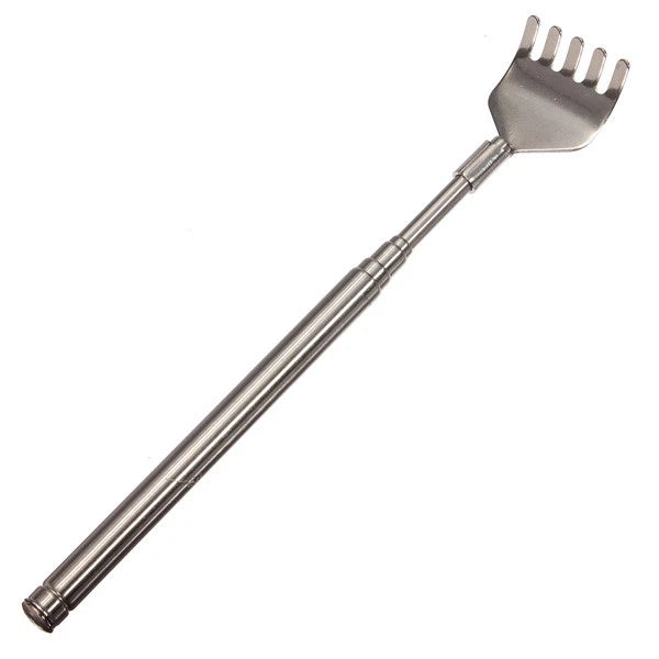 Back Scratcher Extending Pocket   Extendable Massage Telescopic Portable Comfort