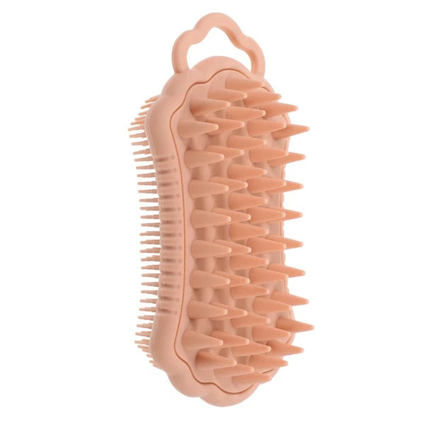 Shampoo Comb Brush Hair Scalp Scratcher Men and Women for Shower Massager