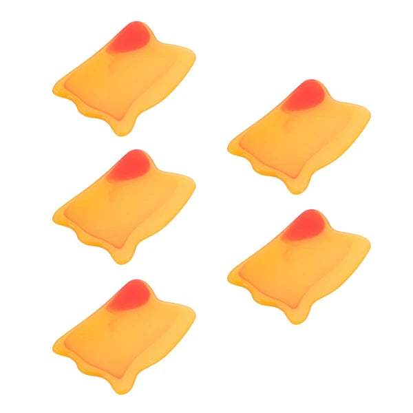 5 Pcs Board Child Man Back Scratcher Guasha for Body