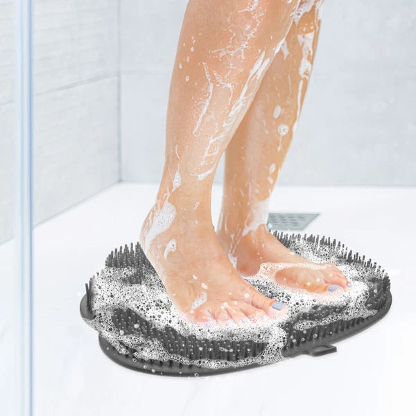 Back Massage Cushion Scrubber Men Scratcher Shower Man Cleaner for