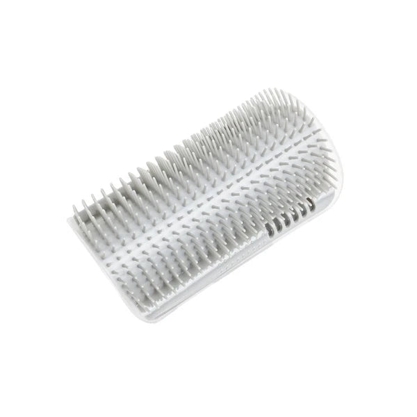 Cat Scratcher Massager for Cats Scratching Pets Brush Remove Hair Comb Grooming