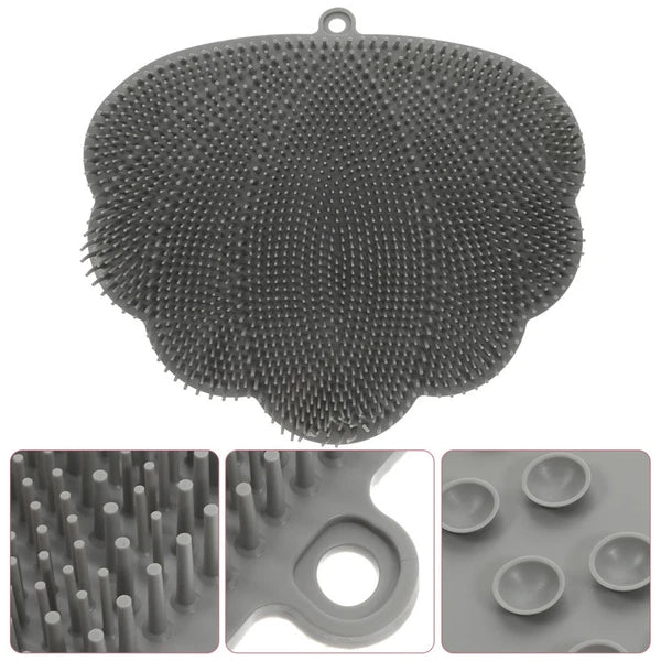 Back Massage Cushion Scrubber Men Scratcher Shower Man Cleaner for
