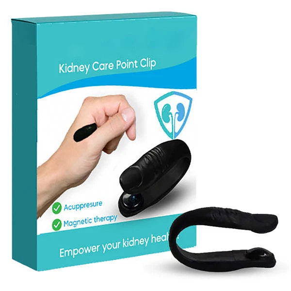 Point Clip Kidney Care Point Clip Tiger Point Massager Acupressure Hand Pressure