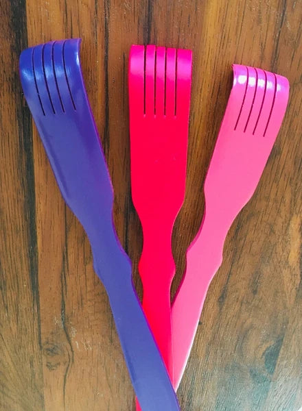 Personalized(Engraved)~19” Colorful Wooden Back Scratcher,Gift for everyone