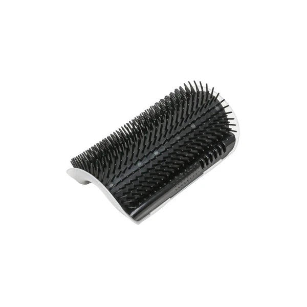 Cat Scratcher Massager for Cats Scratching Pets Brush Remove Hair Comb Grooming