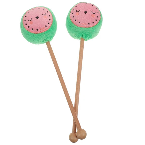 2 Pcs Knock Back Stick Scratcher Child Massage Hammers Massaging Tools