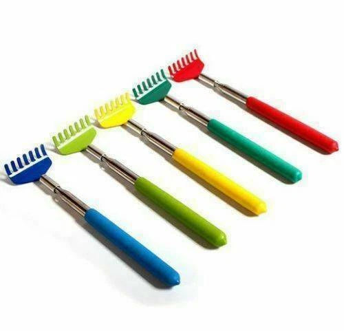 Back Scratcher Claw Telescopic Portable Extendable Massage Tool Massager Itch UK