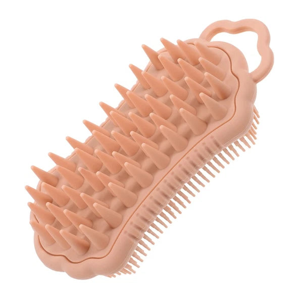 Shampoo Comb Brush Hair Scalp Scratcher Men and Women for Shower Massager