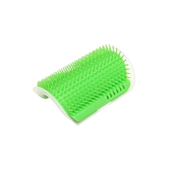 Cat Scratcher & Massager Brush – Grooming Comb for Cats & Dogs