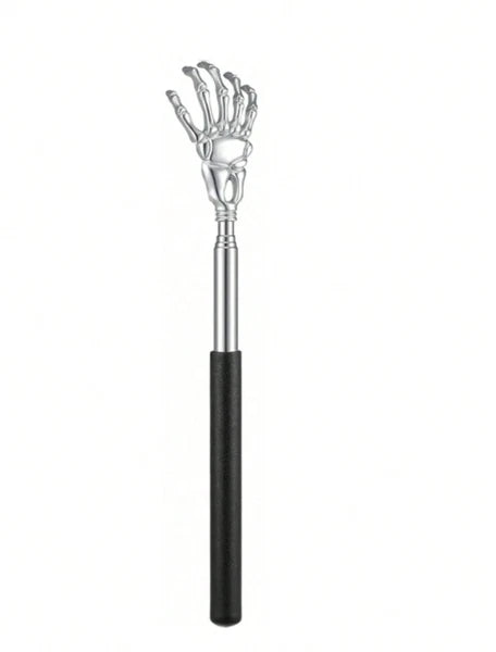 BEAR CLAW / RAKE BACK SCRATCHER Metal Extending Massager Telescopic Portable UK