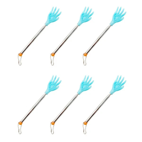 Set of 2 Back Grabber Child Travel Scratcher for Men Massaging Tools