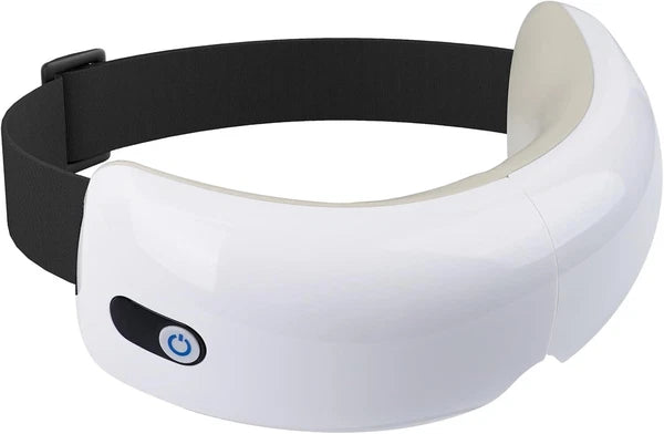 Eye Massager with Heat and Air Compression, Gift for Mon,Eye and Temple Massage