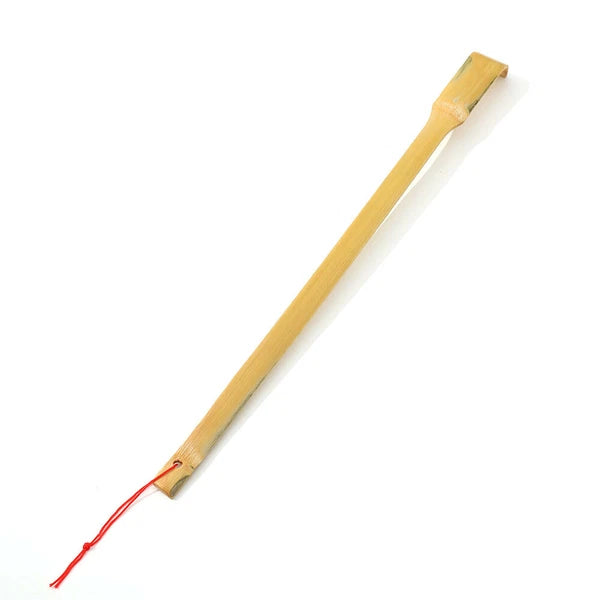 1-5x bamboo back scratcher telescopic scratching hand claws back massage scratching aid de-