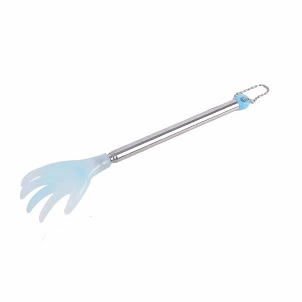 Backscratcher Finger-Like Extendable Massage Stick Telescoping Back Scratcher
