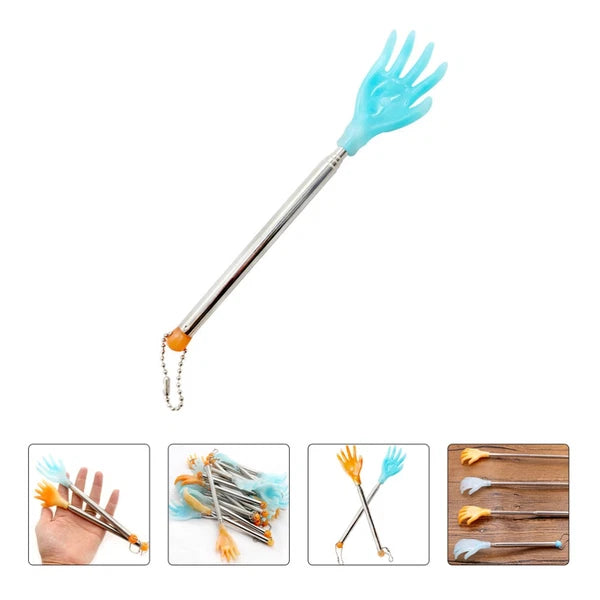 Set of 2 Back Grabber Child Travel Scratcher for Men Massaging Tools