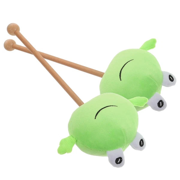 2 Pcs Knock Back Stick Scratcher Child Massage Hammers Massaging Tools