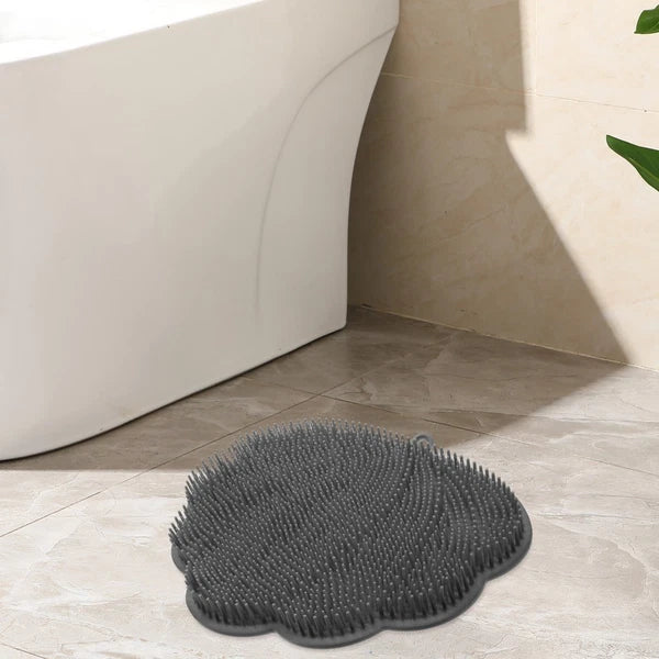 Back Massage Cushion Scrubber Men Scratcher Shower Man Cleaner for