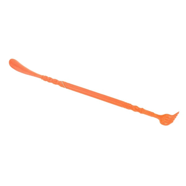 Massage Claw Shoehorn Seniors Man Travel Back Scratchers for Men