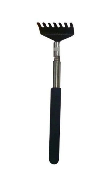 Telescopic Extendable Handy Metal Portable Back Scratcher Pocket