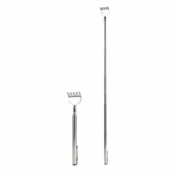 Back Scratcher Claw Telescopic Portable Extendable Massage Tool Massager Itch UK