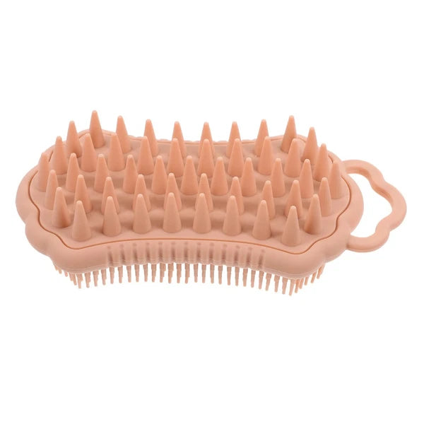 Shampoo Comb Brush Hair Scalp Scratcher Men and Women for Shower Massager