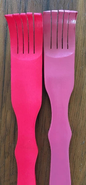 Personalized(Engraved)~19” Colorful Wooden Back Scratcher,Gift for everyone