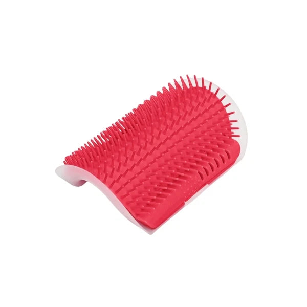Cat Scratcher Massager Pets Brush Remove Hair Comb Grooming Kitten Royal Canin