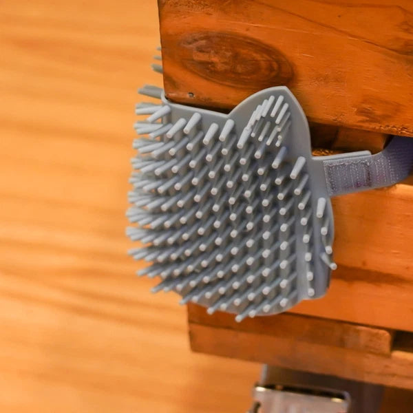 Board Cat Scratchers Massage Grooming Brush Pet Supplies
